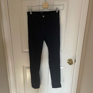 Theory Navy Size 2 Pants